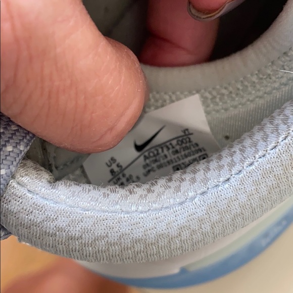 Nike joyride flyknit women’s size 8.5 - Picture 5 of 6